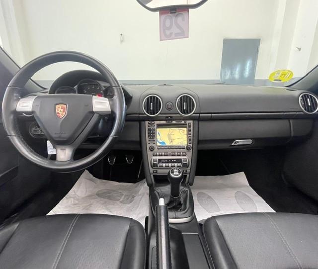 Porsche Boxster 2.7 24V