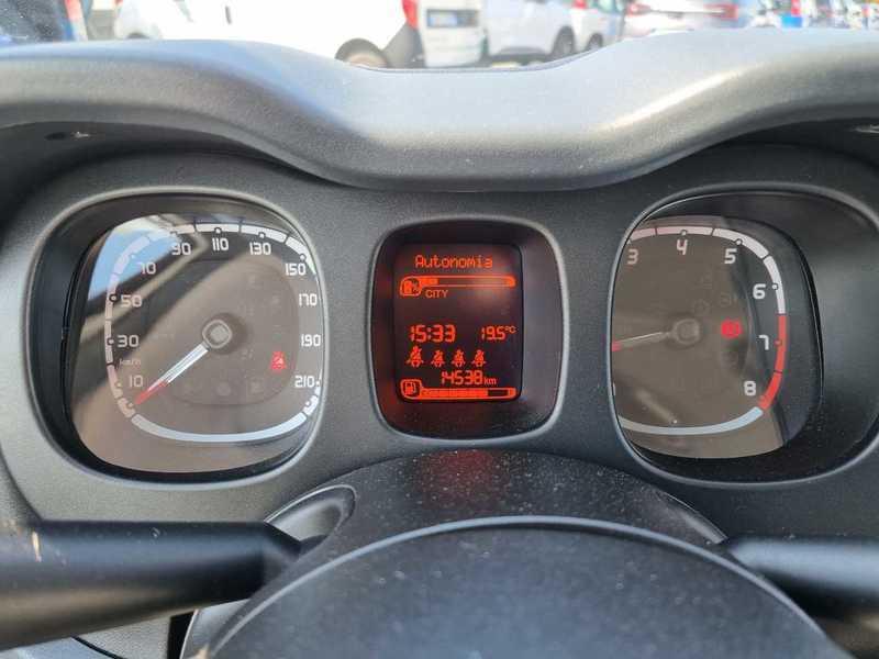 FIAT PANDA 1.0 HYBRID MY24