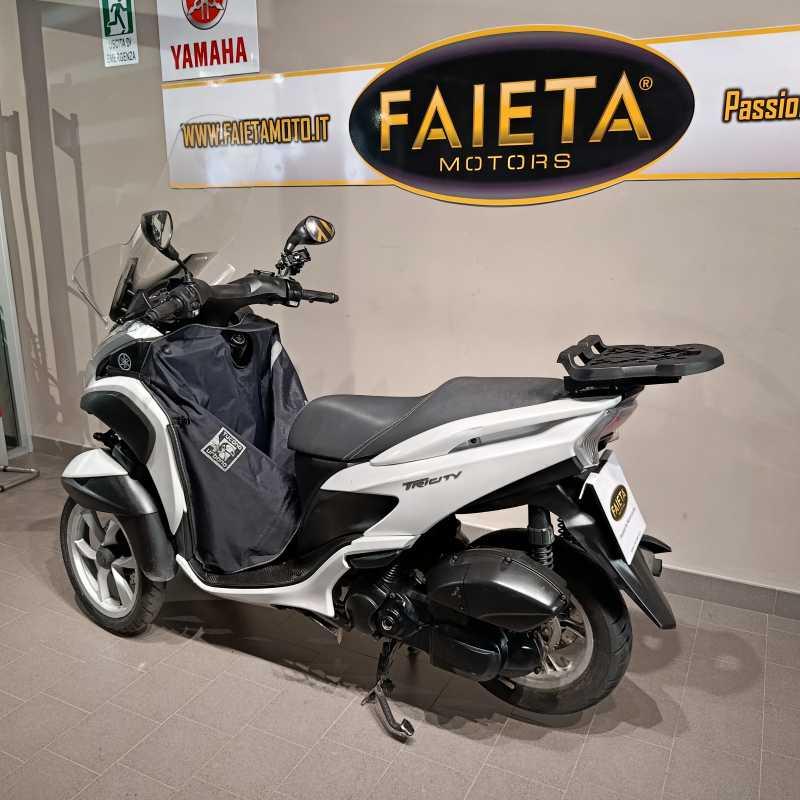 Yamaha Tricity 125 - 2016