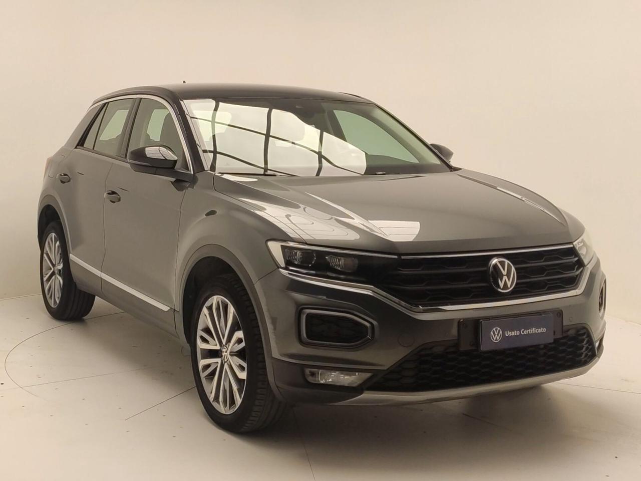Volkswagen T-Roc 2.0 TDI SCR 150 CV DSG Advanced BMT