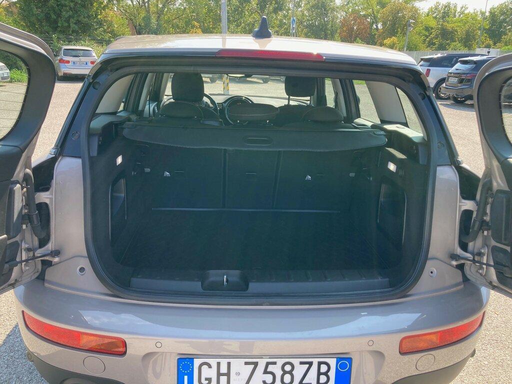 Mini One D Clubman 1.5 One D Classic Steptronic