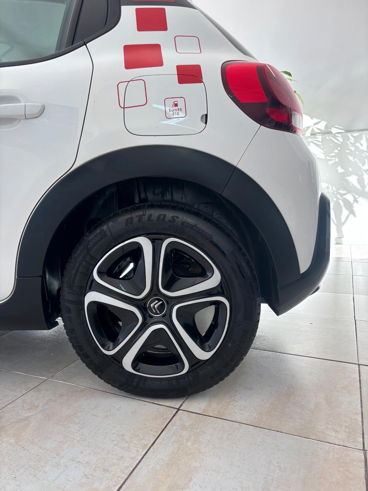 Citroen C3 PureTech 83 S&S Shine Pack