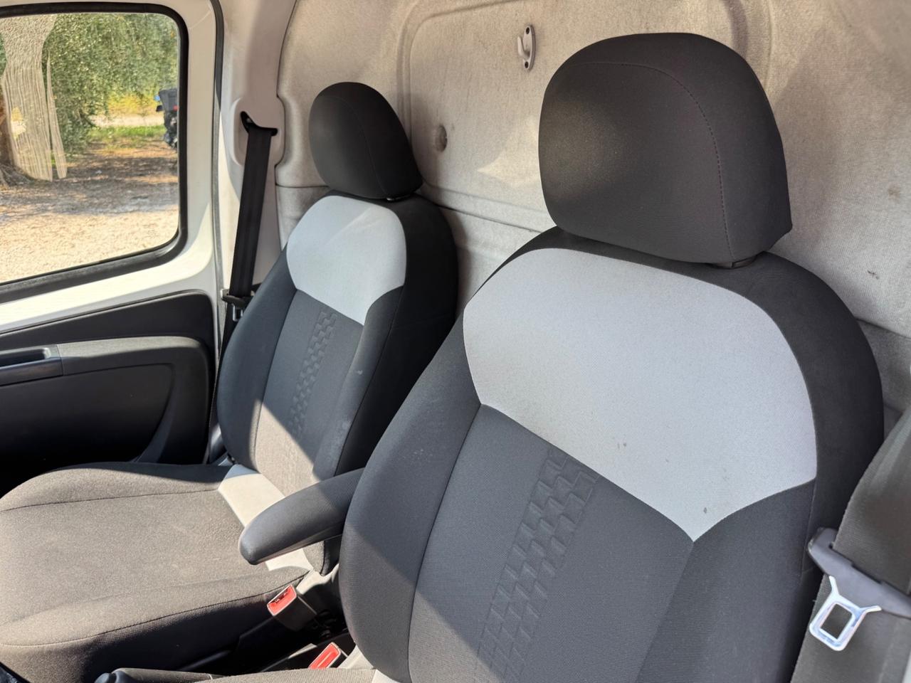 fiat fiorino 1.3 multijet allestito