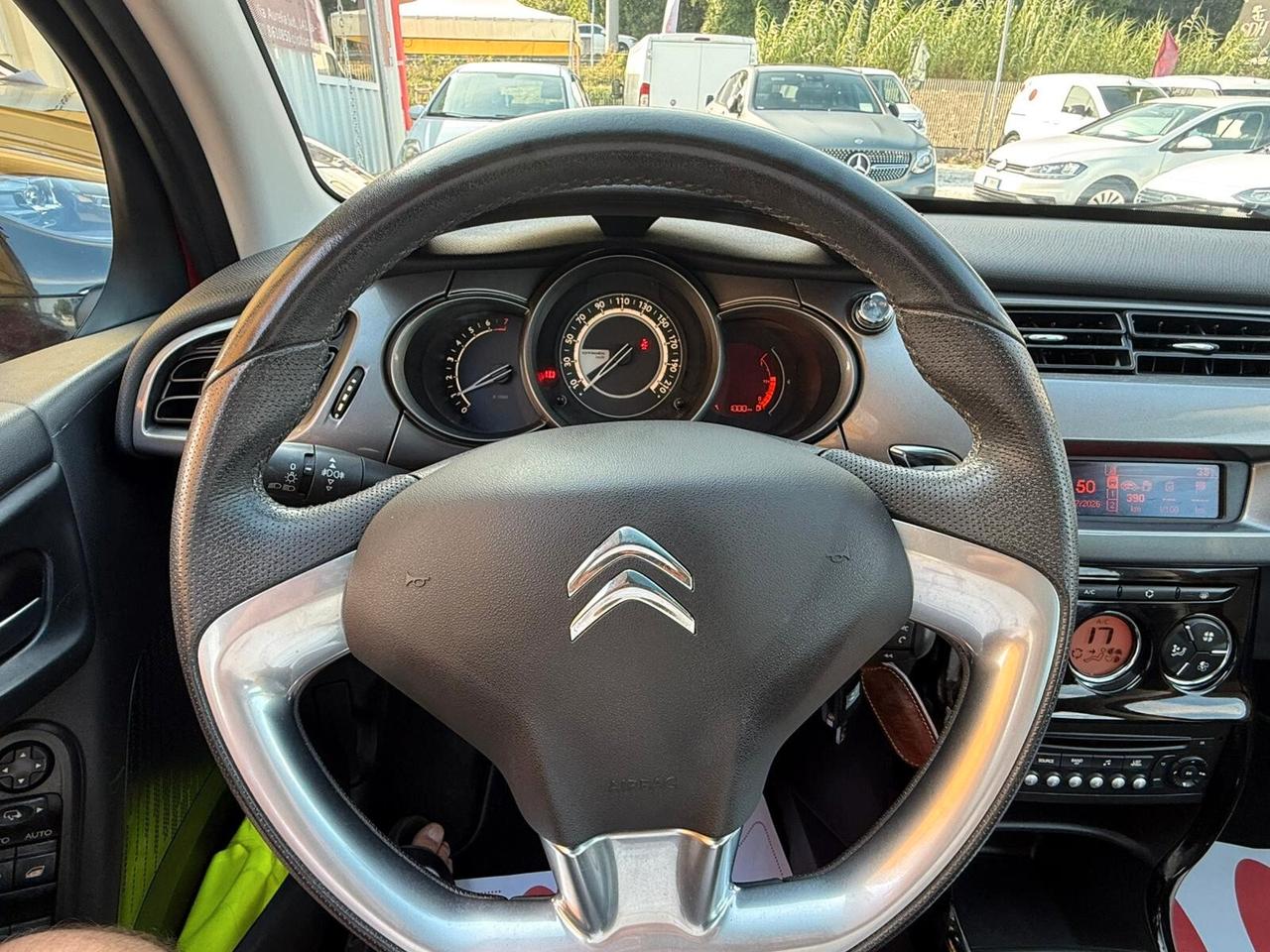 Citroen C3 PureTech 68 Exclusive