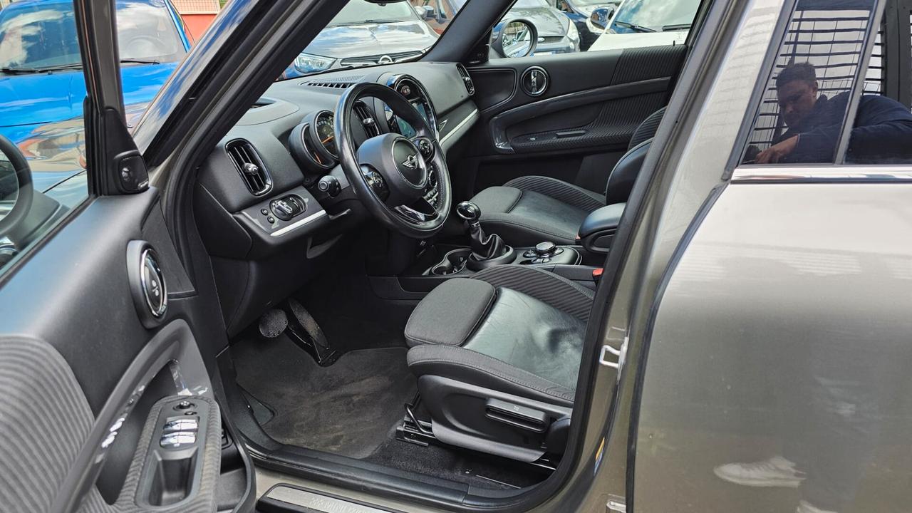 Mini Cooper S Countryman Mini 1.5 Cooper SE Hype Countryman ALL4 Automatica