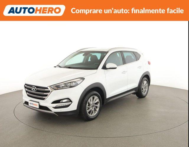HYUNDAI Tucson 1.7 CRDi XPossible