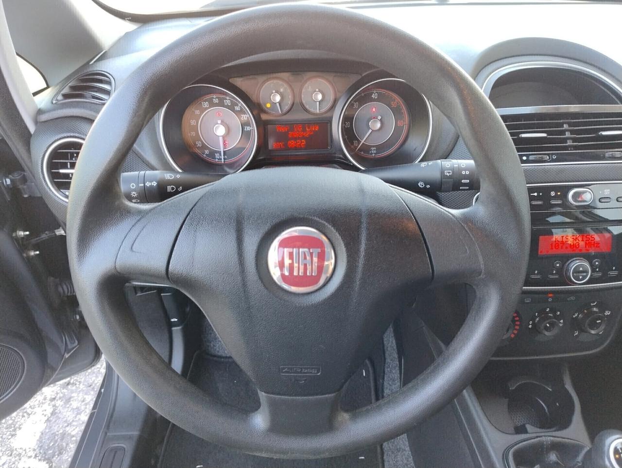 Fiat Punto IV 1.3 Mjet Street 95Cv - 2016