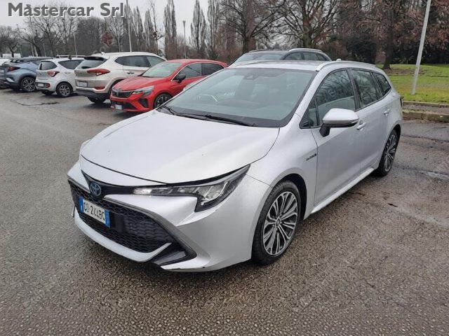 TOYOTA Corolla Corolla Touring Sports 2.0h More Business cvt - GD