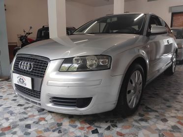 Audi A3 SPB 1.9 TDI F.AP. Ambition
