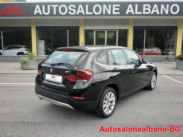 BMW X1 sDrive18d