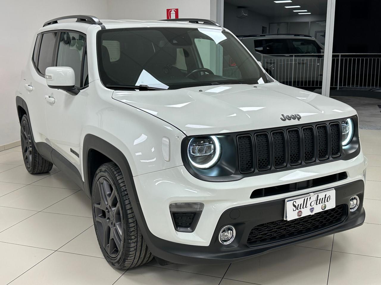 Jeep Renegade S 1.6 Mjt 120 CV - 2019