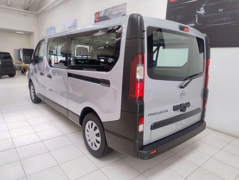 Nissan Primastar Primastar Bus L2 2.0 dCi 150CV N-Connecta 9 posti IVA ESCLUSA