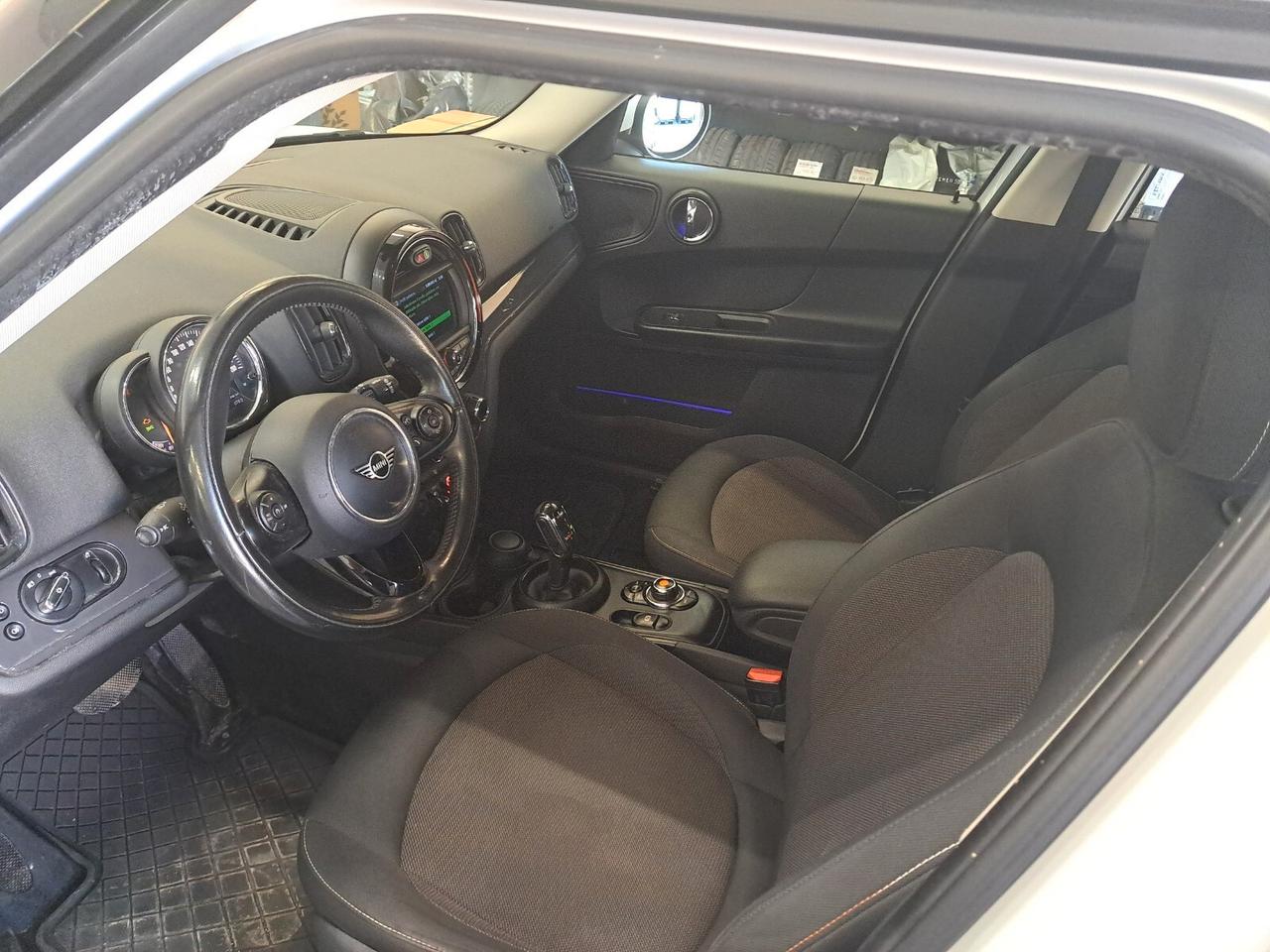 Mini One Countryman 1.5 Business Automatica