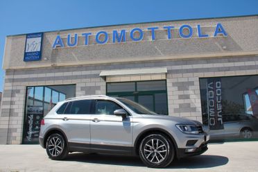 Volkswagen Tiguan 1.6 TDI SCR Business BlueMotion Technology
