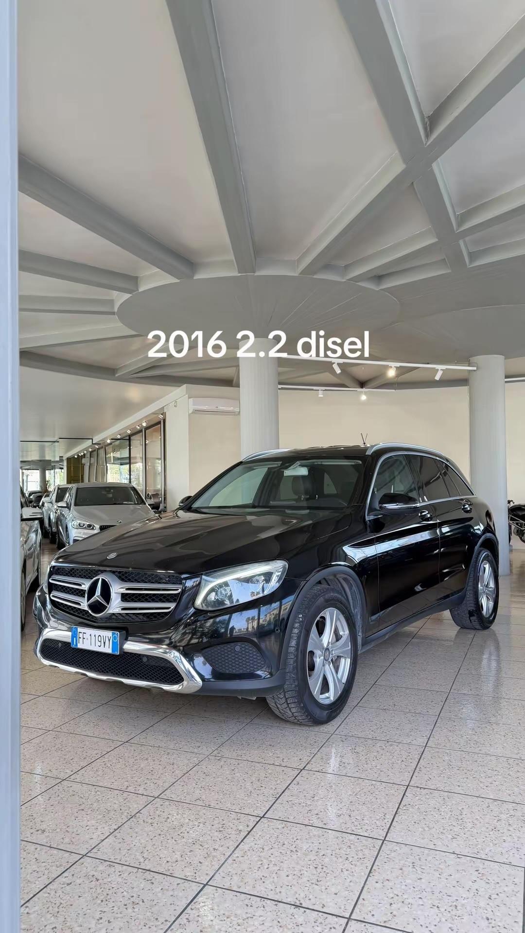 Mercedes-benz GLC 220 d 4Matic Exclusive