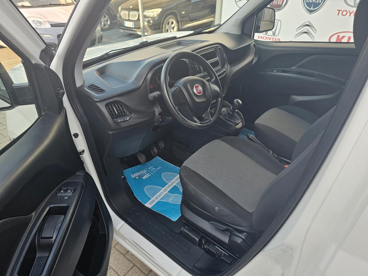 Fiat Doblò Cargo 1.6 MJT 90CV CH1 Easy S&S