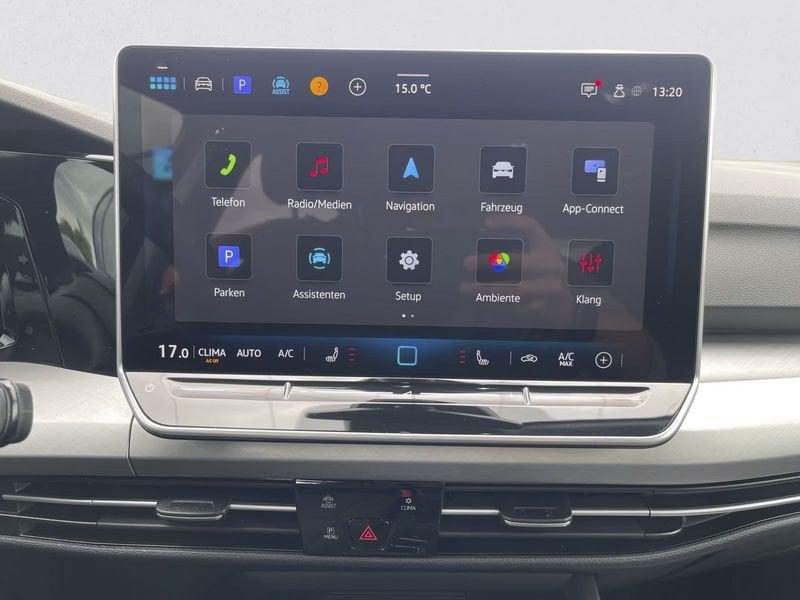 Volkswagen Golf Golf 1.5 eTSI 150 CV DSG GOAL LED COCKPIT CAMERA