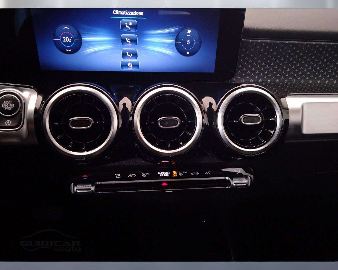 Mercedes-Benz GLB - X247 2023 - GLB 180 d Progressive Advanced auto