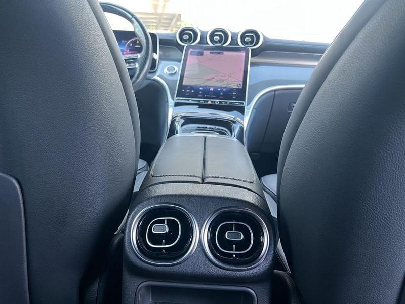 Mercedes-Benz GLC Coupé GLC Coupe 220 d AMG Line Advanced 4matic auto