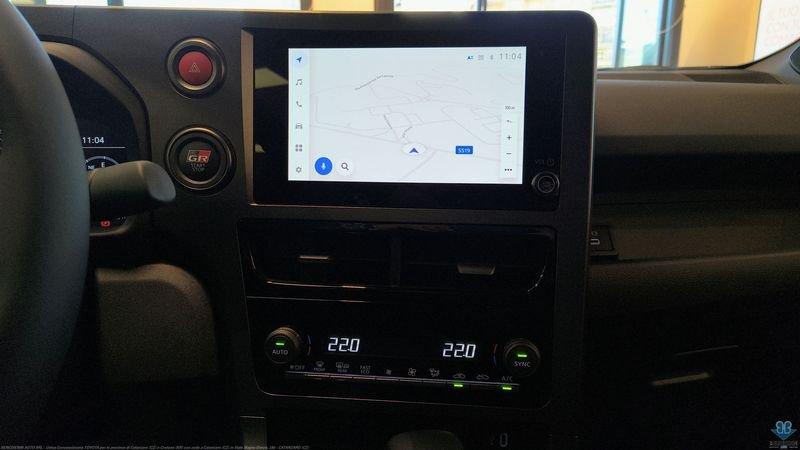 Toyota Yaris 1.6 Turbo 3 porte GR Circuit DAT