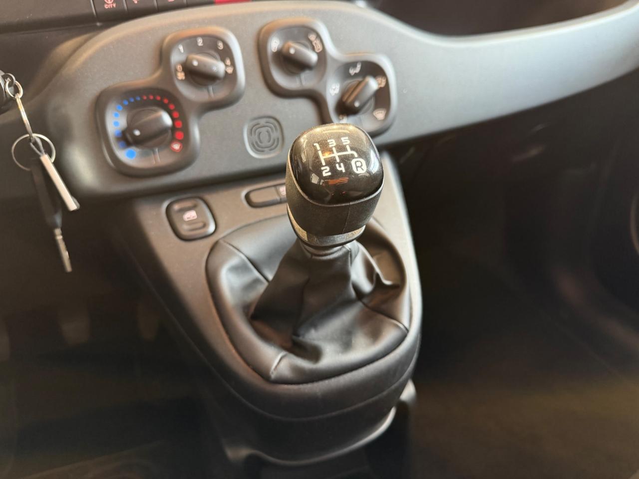 Fiat Panda 1.2 Lounge “ 22 Mila Km CERTIFICATI “