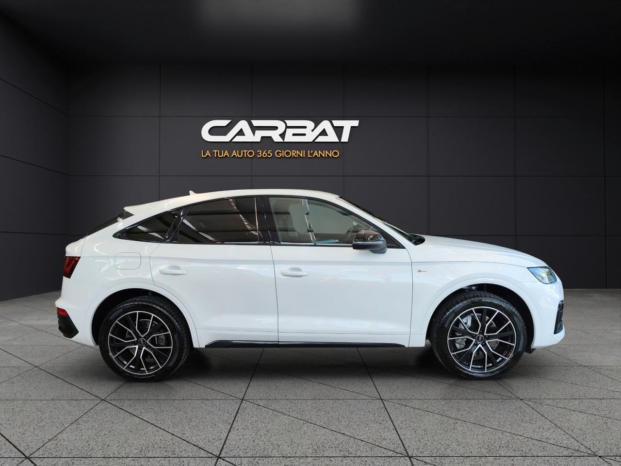 AUDI Q5 2ª serie Q5 SPB 40 TDI quattro S troni...