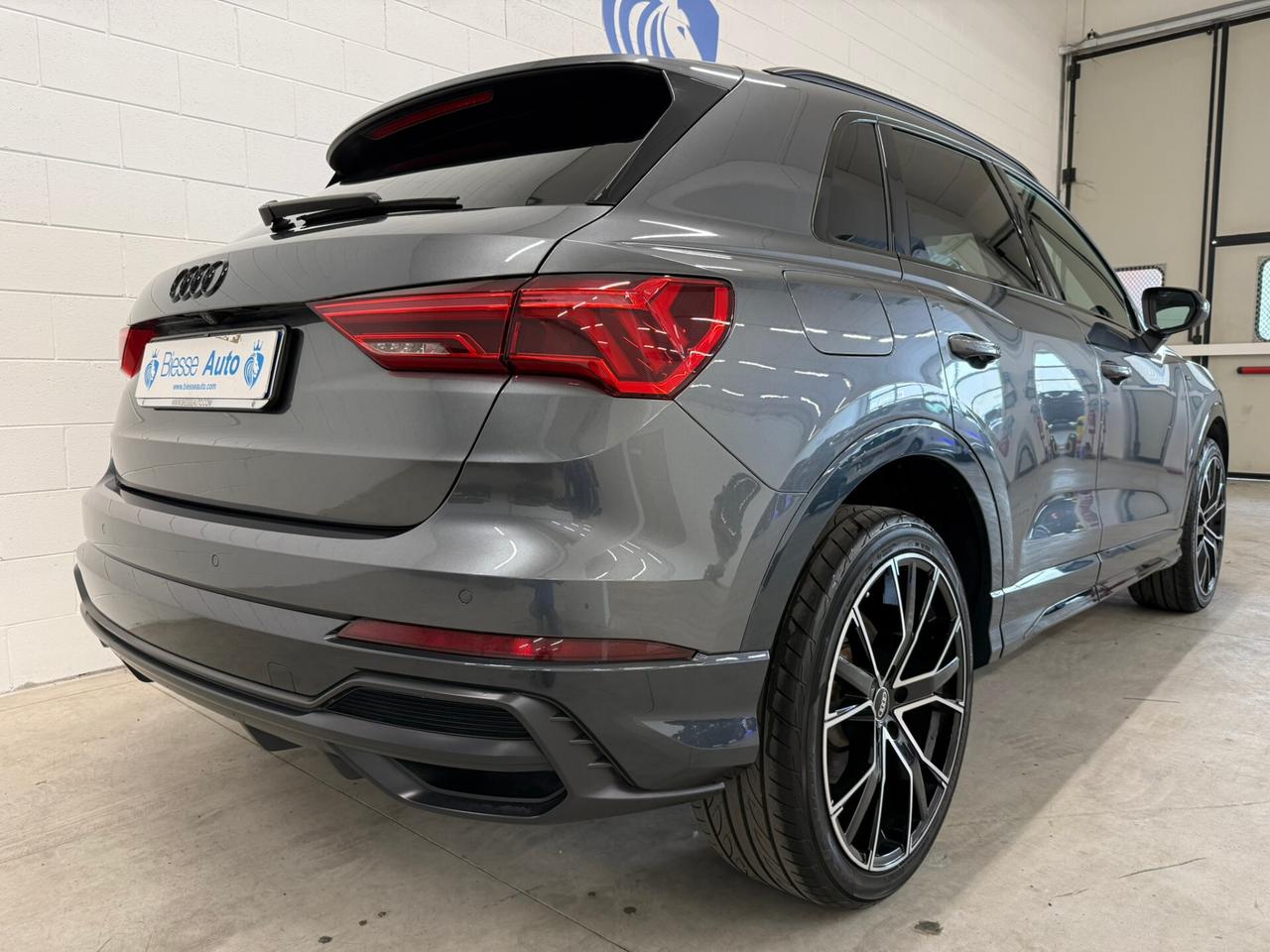 Audi Q3 45 TFSIe S-Tronic S-Line Edition