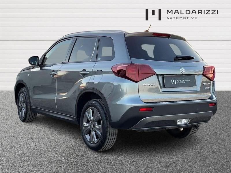 Suzuki Vitara II 2018 1.4h Cool 2wd