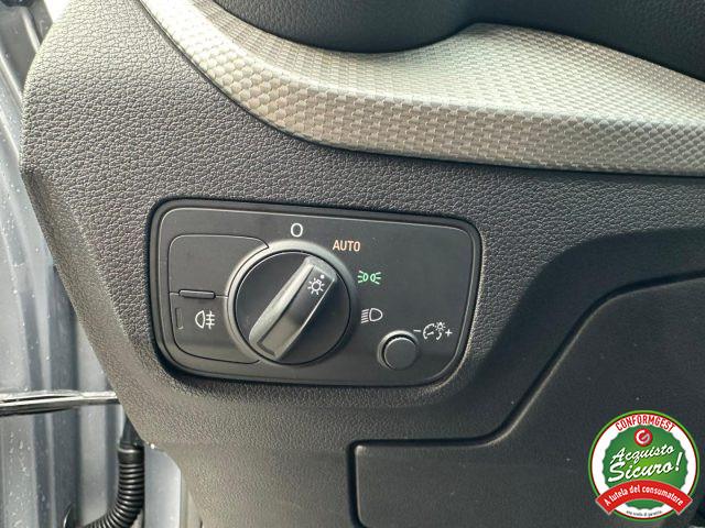 AUDI Q2 35 TFSI S tronic Business Advanced