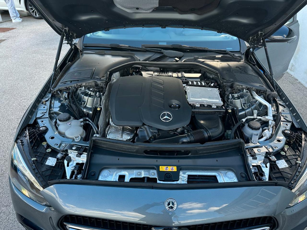 Mercedes C 220 d Mild hybrid Premium 4Matic 9G-Tronic Station Wagon All-Terrain