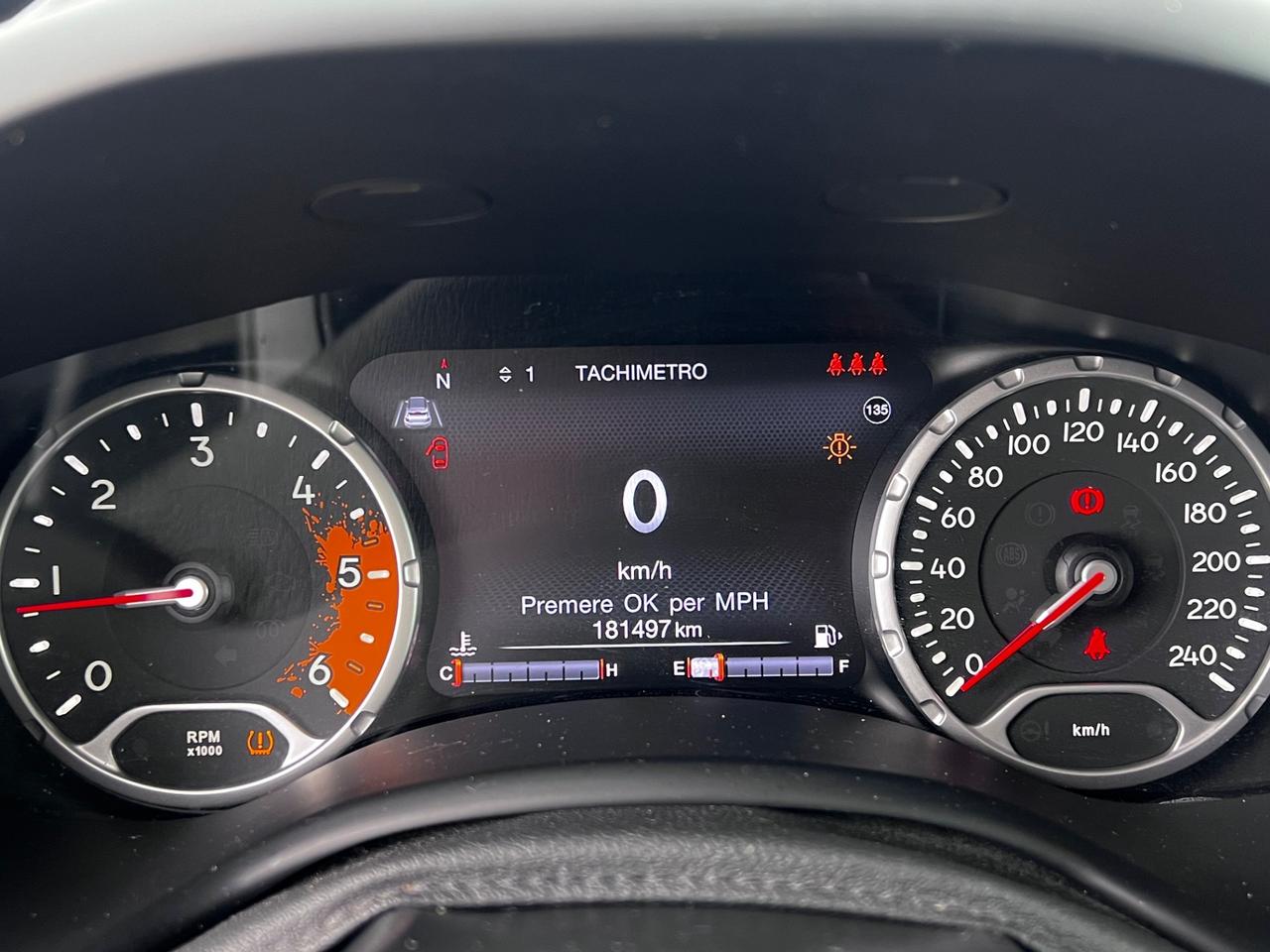 Jeep Renegade 1.6 Mjt 120 CV Limited