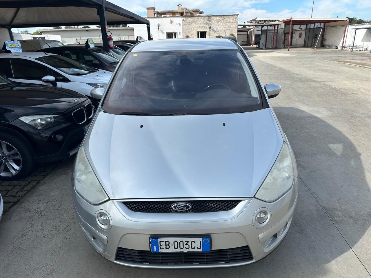 Ford S-MAX 2.0 DIESEL 2010 - NORD ITALIA