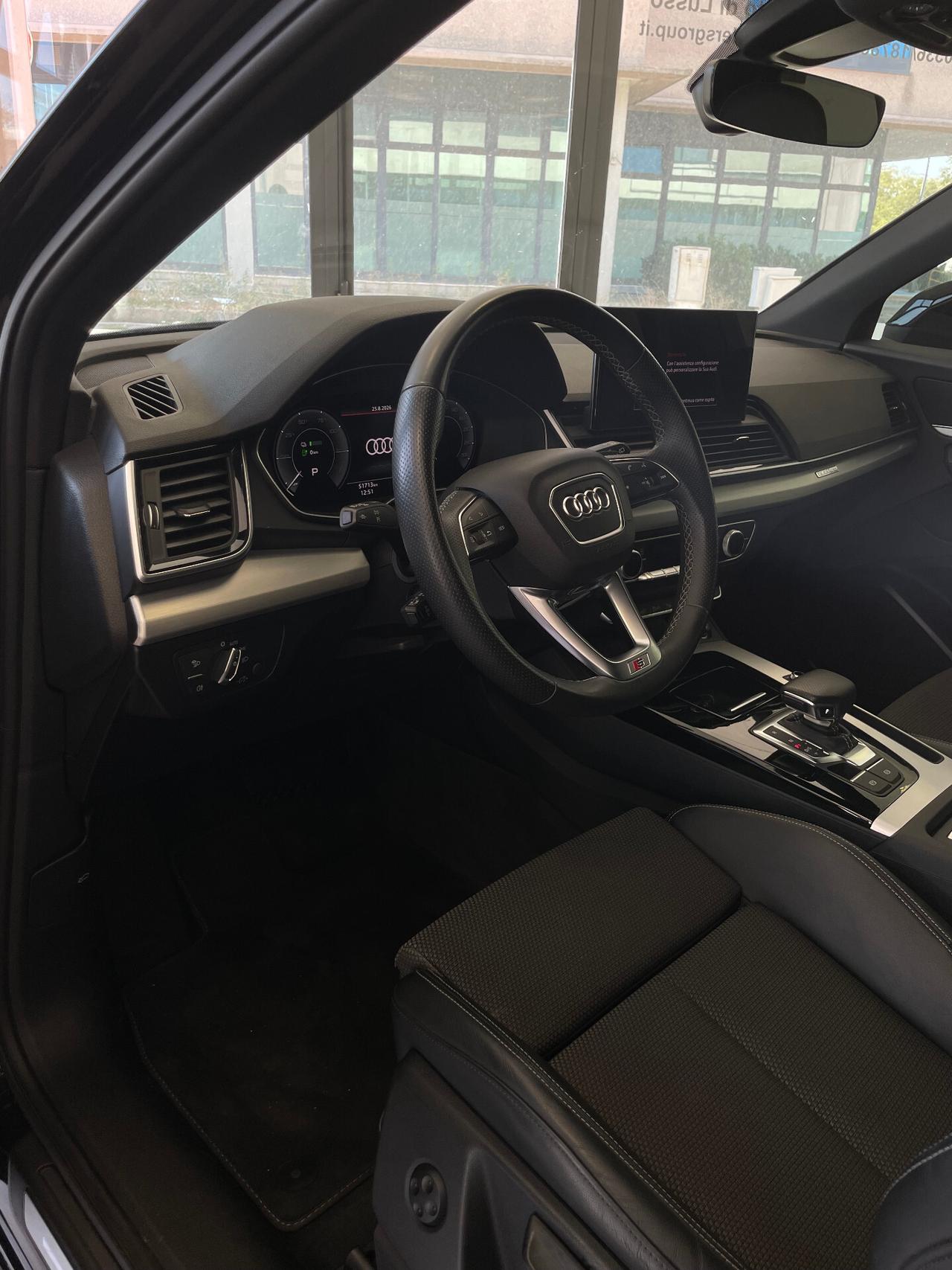 Audi Q5 SPB 55 TFSI e quattro S tronic line plus
