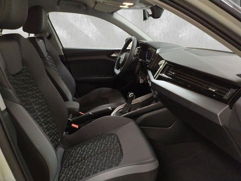 Audi A1 Sportback 30 1.0 tfsi S Line Edition 116cv s-tronic