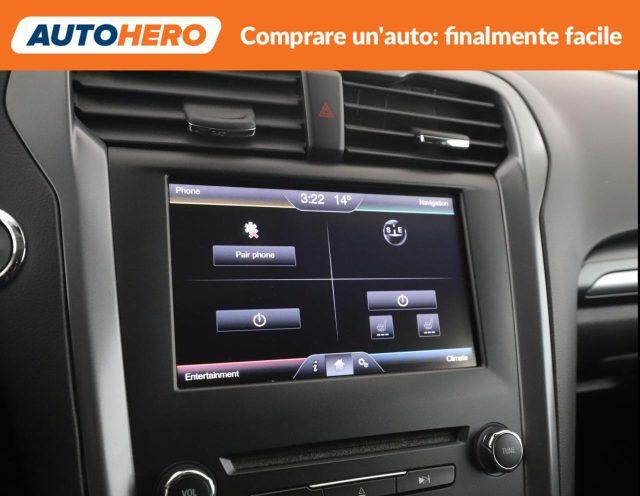 FORD Mondeo 2.0 TDCi 150 CV S&S Station Wagon Titanium