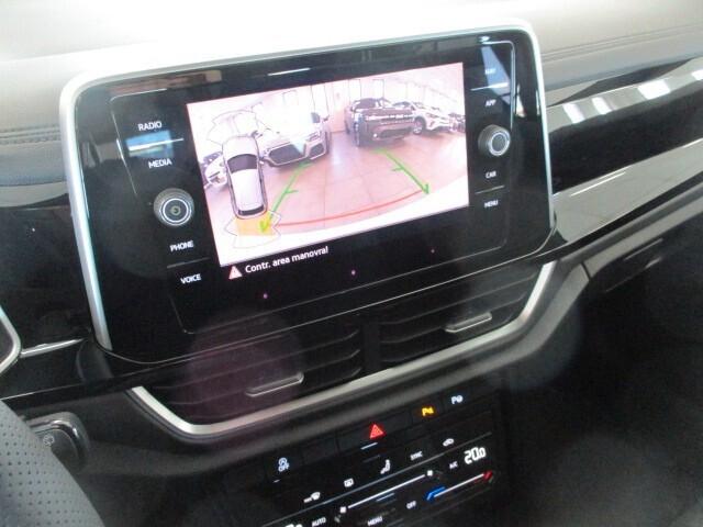 Volkswagen T-Roc 2.0 TDI SCR 150 CV DSG R-Line Plus
