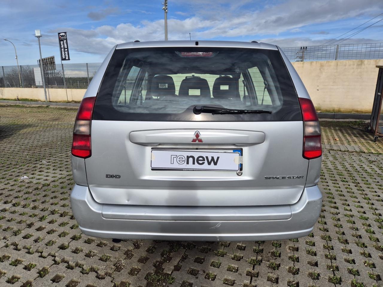 Mitsubishi Space Star 1.9 DI-D cat Comfort