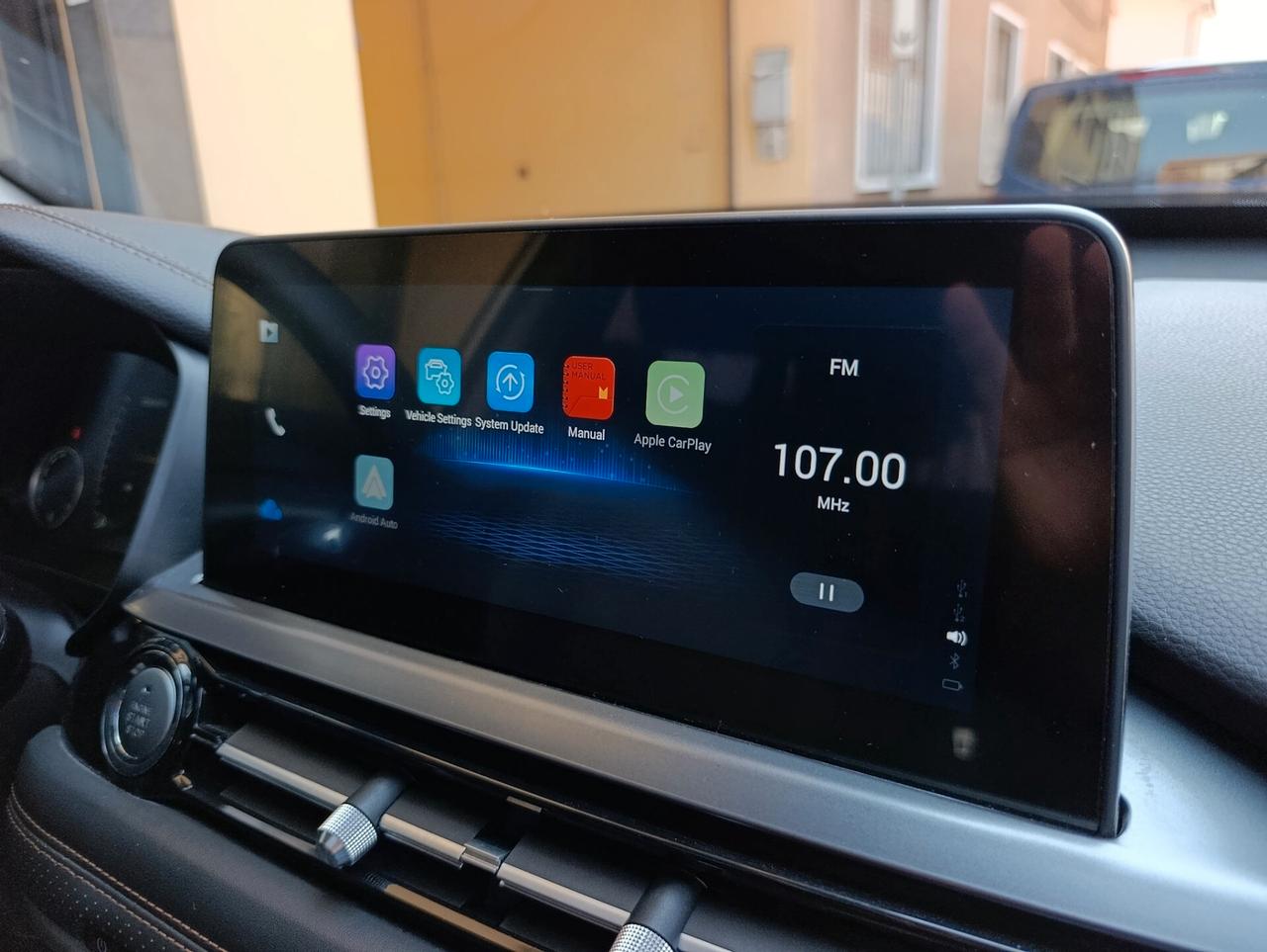Dr 5.0 1.5 Bi-Fuel GPL Tetto/Apple/Led FULL