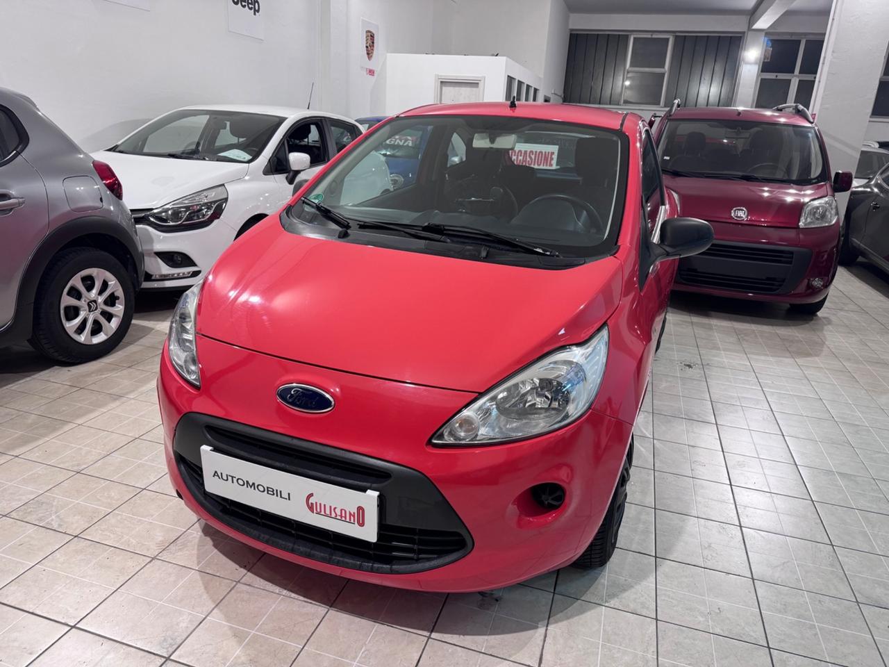 Ford Ka Ka 1.2 8V 69CV