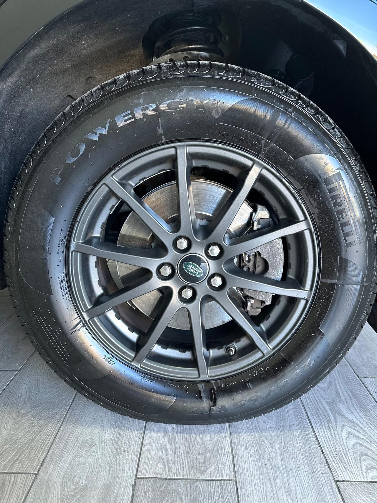 Range Evoque 2.0D 150 CV AWD Auto HSE