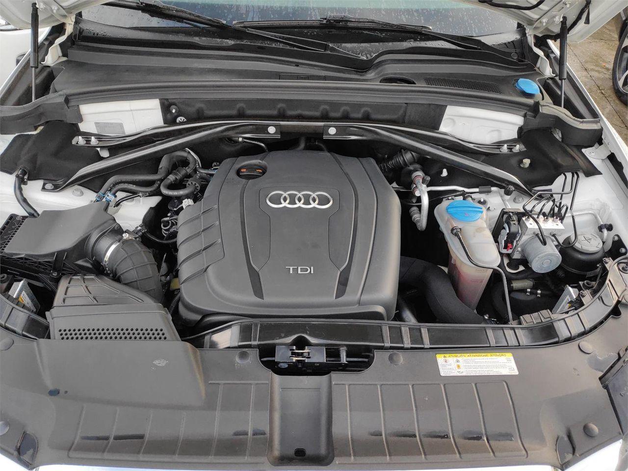 AUDI Q5 2.0 TDI 170 CV quattro S tr. Advanced