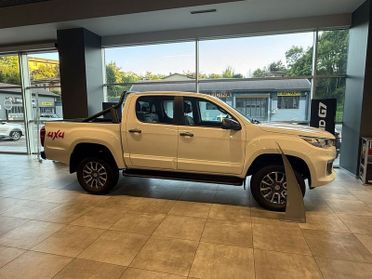 Foton Tunland G7 TUNLAND G7 Doppia Cabina 5p 4WD 2.0 TDI 6m 162cv