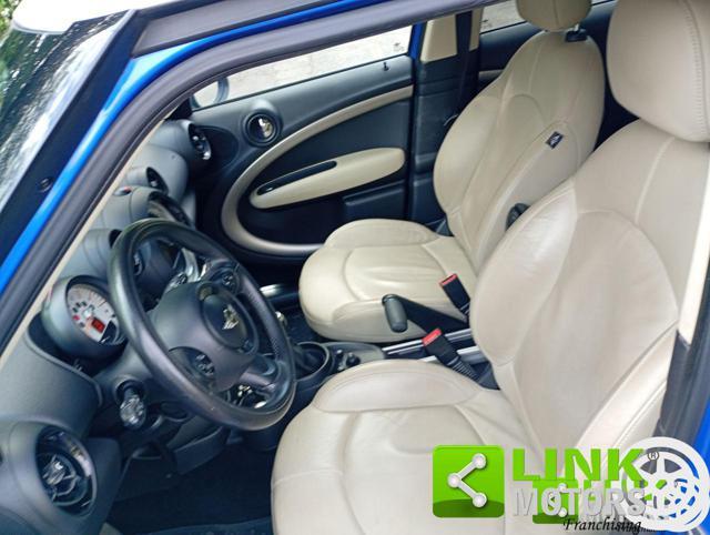 MINI Countryman 1.6 Cooper D