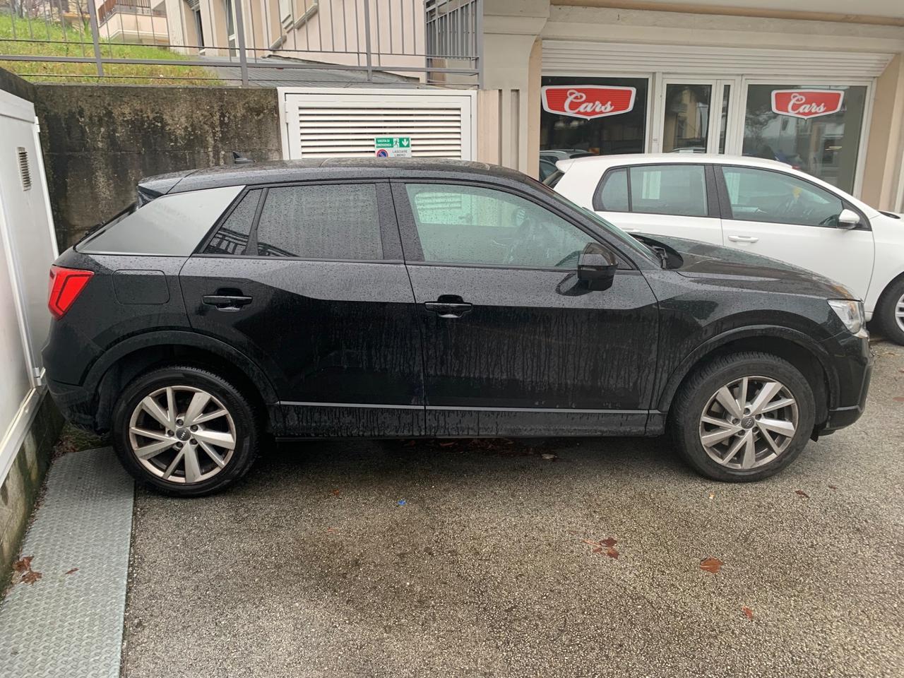 Audi Q2 1.6 TDI Sport