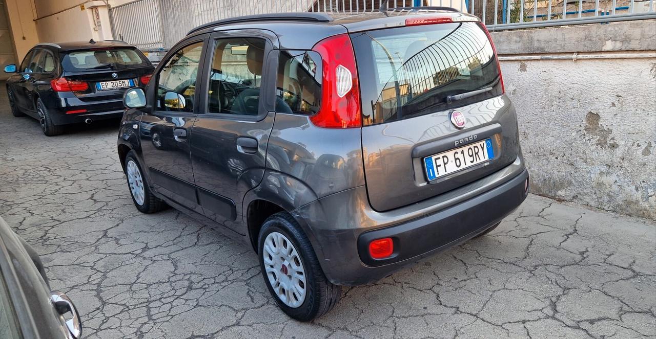 Fiat Panda 1.3 MJT 95 CV S&S Lounge