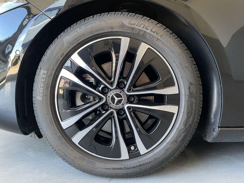 Mercedes-Benz Classe A A 180 d Automatic Advanced Progressive