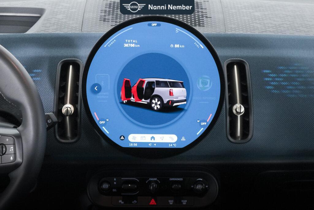 Mini Mini Countryman 2.0 48V D Favoured Steptronic