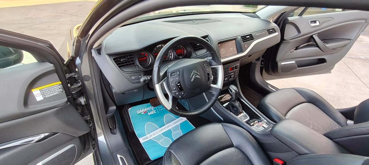 Citroen C5 2.2 HDi 204 aut. "KM 70000"