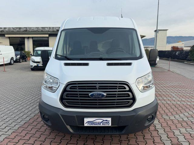FORD Transit 330 2.0 TDCi EcoBlue 130cv PM-TM FURGONE TREND