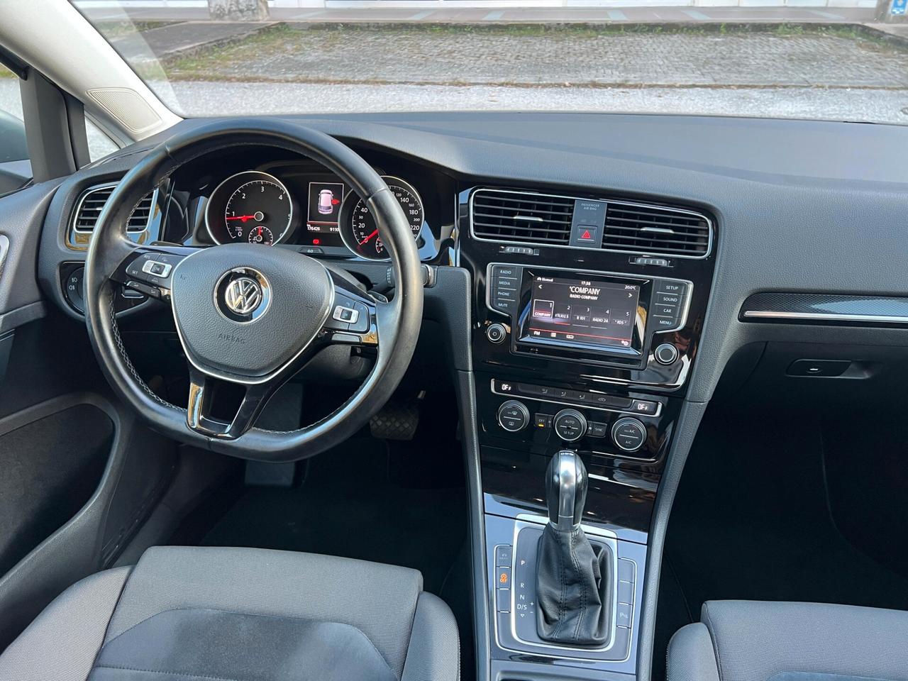 Volkswagen Golf 1.6 TDI DSG 5p. Highline BlueMotion Technology